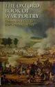 The Oxford Book of War Poetry