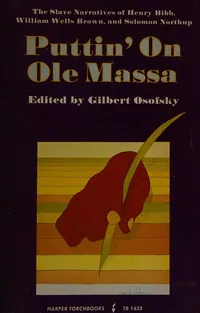 Cover of Puttin' on Ole Massa