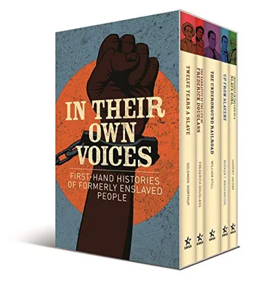 Cover of In Their Own Voices