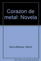 Corazón de metal