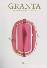 Cover of Granta 110