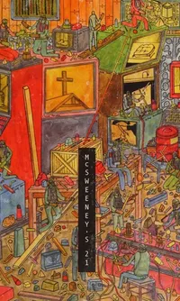 Cover of McSweeney's