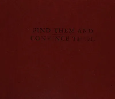 Cover of Find Them and Convince Them