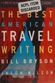 The Best American Travel Writing 2000