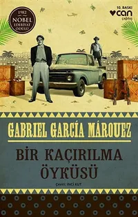 Cover of Bir Kacirilma Öyküsü