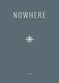 Cover of 2016 Nowhere Print Annual