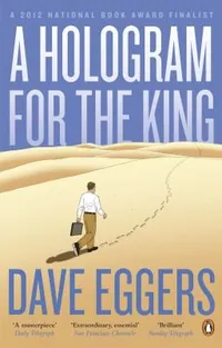 Cover of A Hologram For The King