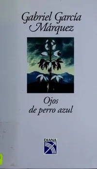 Cover of Ojos de perro azul