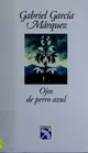 Ojos de perro azul