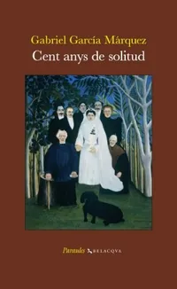 Cover of Cent anys de solitud