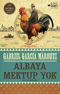 Cover of Albaya Mektup Yok