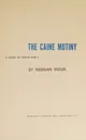 The Caine Mutiny by Wouk, Herman