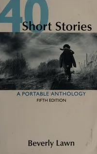 Cover of 40 Short Stories--Fifth Edition