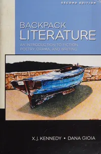 Cover of Backpack Literature--Second Edition