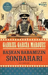 Cover of Başkan Babamızın Sonbaharı