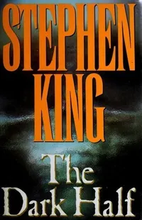 Cover of The Dark Half