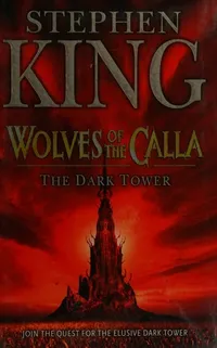 Cover of The Dark Tower V: Wolves of the Calla