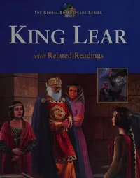 Cover of The tragedy of King Lear with related readings
