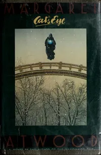 Cover of Cat's Eye