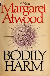 Cover of Bodily Harm