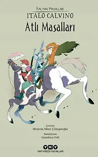 Cover of Atlı Masalları-İtalyan Masalları