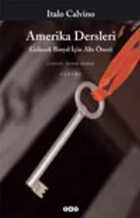 Cover of Amerika Dersleri
