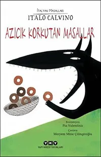 Cover of Azicik Korkutan Masallari