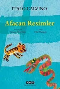 Cover of Afacan Resimler