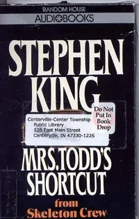 Cover of Mrs. Todd's Shortcut