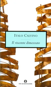 Cover of Il visconte dimezzato