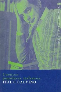 Cover of Cuentos Populares Italianos