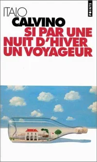 Cover of Si par une nuit d'hiver un voyageur