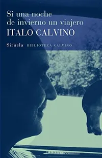 Cover of Si Una Noche de Invierno Un Viajero