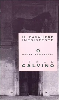 Cover of Il cavaliere inesistente