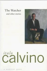 Cover of The watcher & other stories