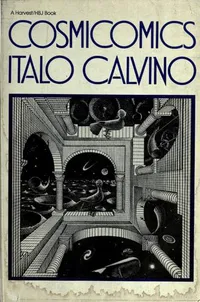 Cover of Le cosmicomiche