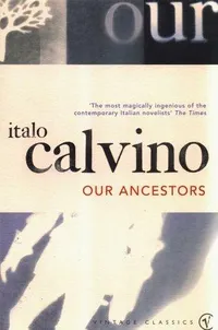 Cover of I nostri antenati