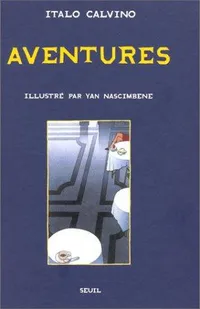Cover of Aventures