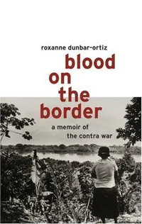 Cover of Blood on the Border