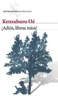 Cover of ¡Adiós, libros míos!