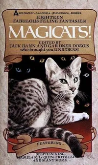 Cover of Magicats!