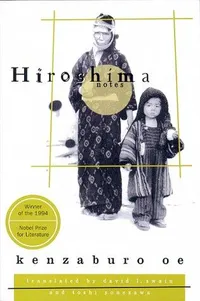 Cover of Hiroshima nōto