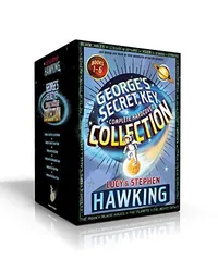Cover of George's Secret Key Complete Hardcover Collection