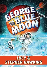 Cover of George and the blue moon
