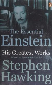 Cover of Essential Einstein