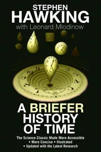 Cover of A Briefer History of Time