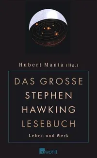 Cover of Das große Stephen-Hawking-Lesebuch