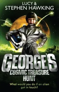 Cover of George's Cosmic Treasure Hunt
