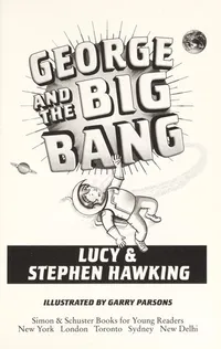 Cover of George and the Big Bang