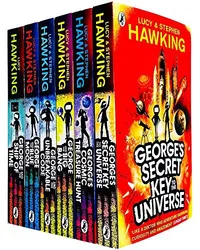 Cover of George's Secret Key to the Universe Complete 6 Books Collection Set
